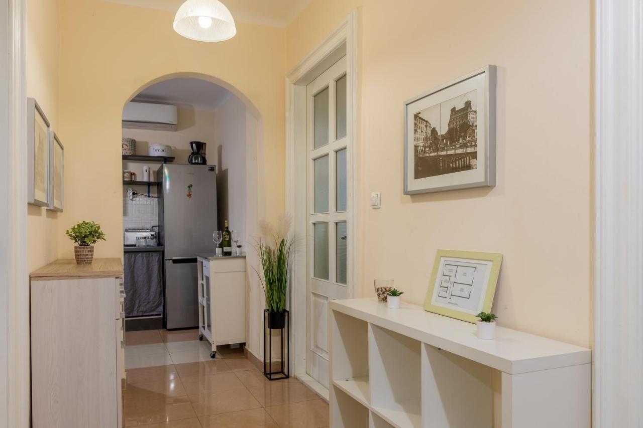 Apartman Kortil Rijeka Exterior foto