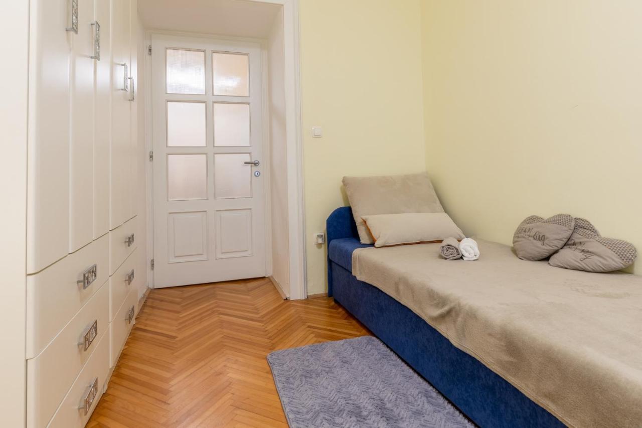 Apartman Kortil Rijeka Exterior foto