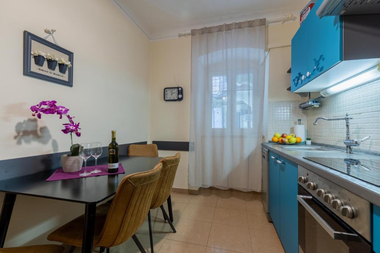 Apartman Kortil Rijeka Exterior foto