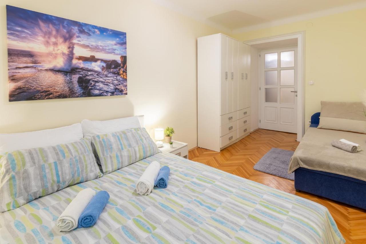 Apartman Kortil Rijeka Exterior foto