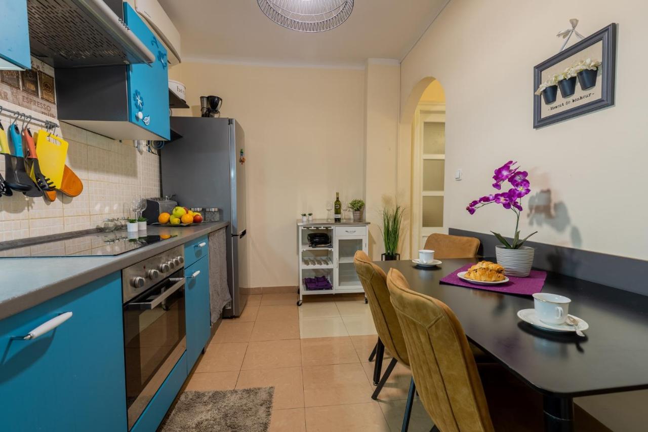 Apartman Kortil Rijeka Exterior foto